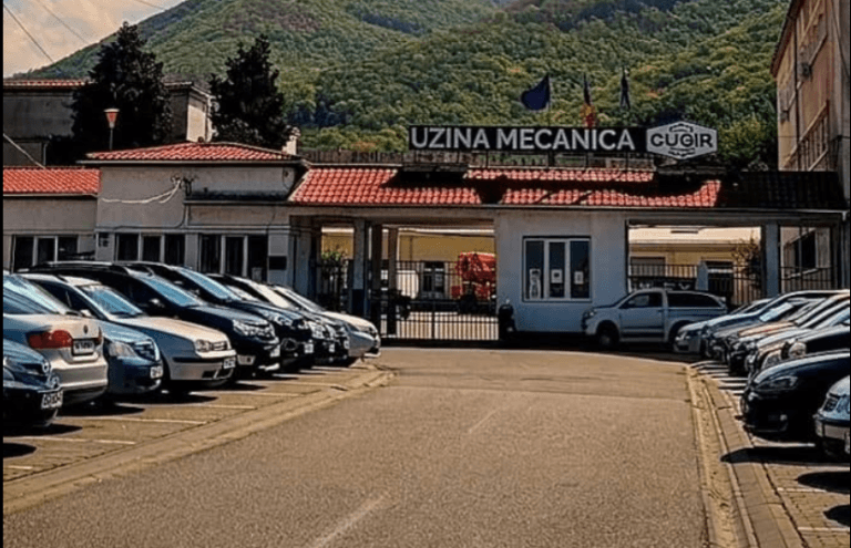 Investiții de 54 milioane euro în Uzina Mecanică Cugir pentru modernizarea producției de muniție NATO