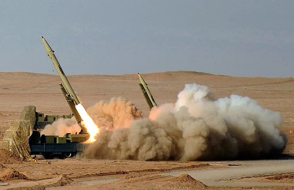 Israelul amenință cu riposte dure în fața unui atac iranian