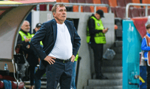 Gheorghe Hagi își asumă responsabilitatea după înfrângerea cu Polonia: „Principalul vinovat sunt eu”