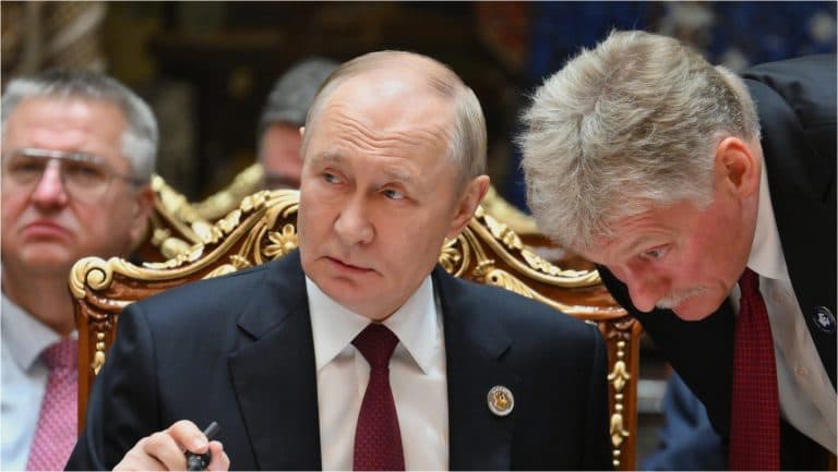 Kremlinul sugerează includerea Europei în discuțiile de pace pentru Ucraina