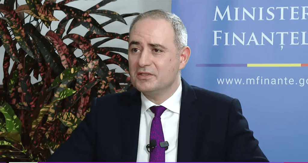 Alexandru Nazare despre auditul Ministerului Finanțelor: „E chiar o bucurie”