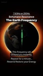 7,83 Hz, 10,5 Hz, 14,1 Hz: ce se susține și ce se poate verifica