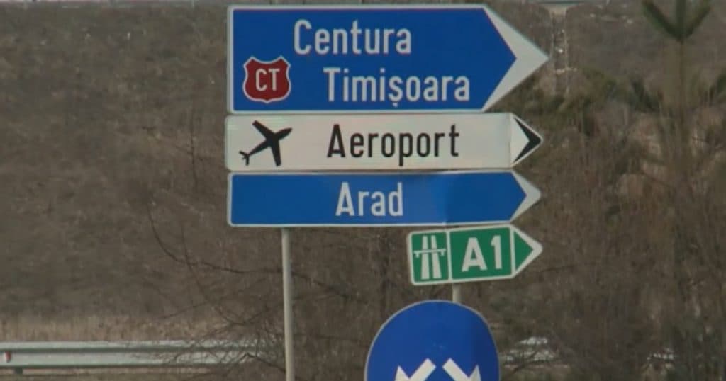 Contractul pentru construirea Centurii Vest Timișoara a fost semnat. Când va începe circulația pe acest drum?