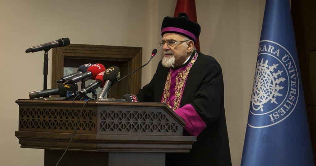 A decedat marele rabin al Turciei, în vârstă de 85 de ani, care a condus comunitatea timp de 23 de ani.