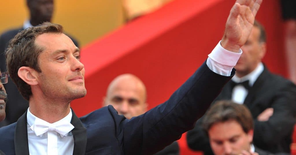 Actorul britanic Jude Law anunță că va juca rolul lui Vladimir Putin în filmul „Vrăjitorul de la Kremlin”