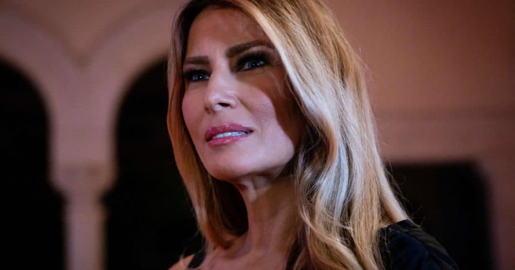 Amazon va investi 40 de milioane de dolari în documentarul dedicat Melania Trump.