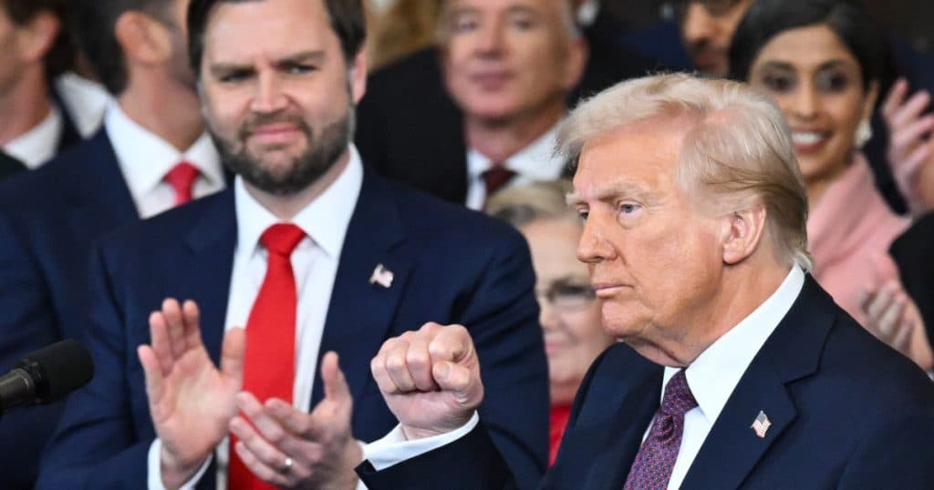 Analiză CNN: Tăcerea surprinzătoare a lui Trump referitoare la Ucraina în discursul său de învestitură
