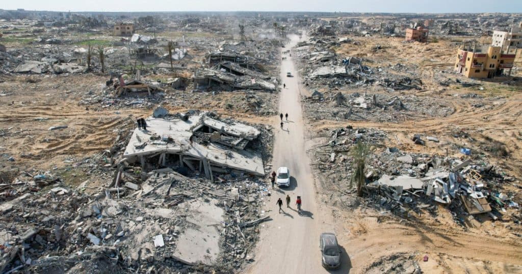 Analiză a planului de pace durabilă în Fâșia Gaza, complicat de controlul strict al Hamas asupra enclavei