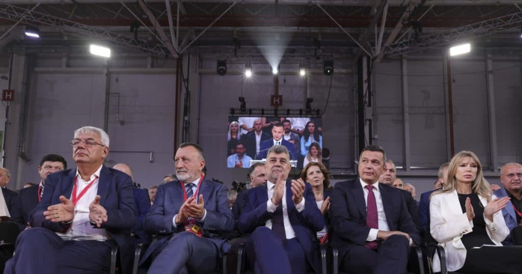Analiză PSD: divizat de suveranism și scandaluri interne. Scaunul de premier este singurul lucru care îl menține pe Ciolacu la conducerea partidului.