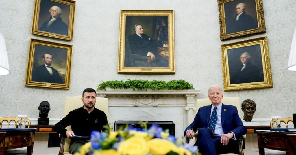 Analiză Time: Obiectivul președintelui Joe Biden nu a fost niciodată victoria Ucrainei. „Aceasta, oricum, nu urma să fie o poveste de succes”