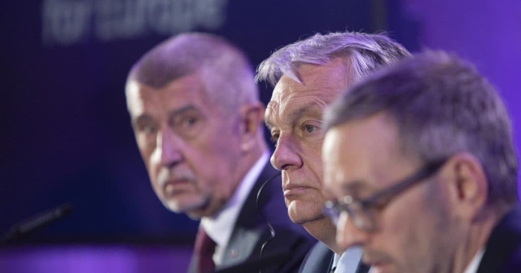 Analiză: Un nou Viktor Orban se profilează în Europa. Cum va evolua axa prorusă în cazul în care Herbert Kickl devine cancelar al Austriei.