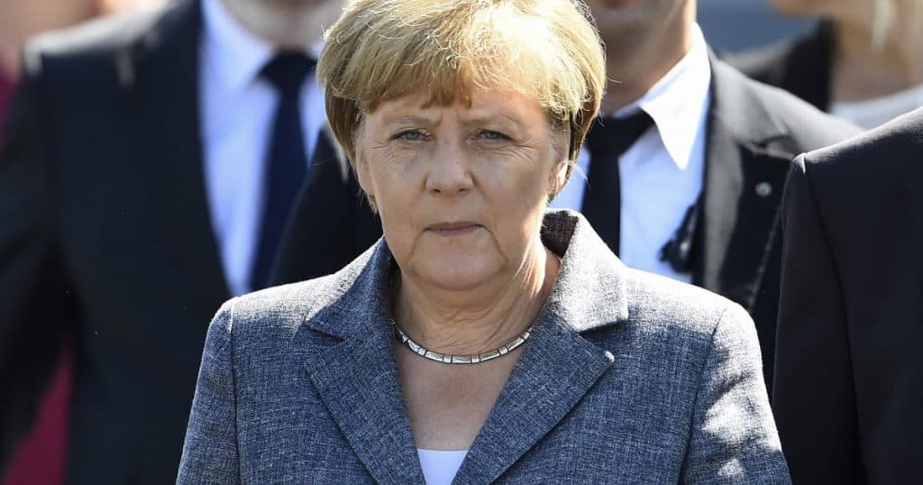 Angela Merkel: Europa trebuie să își alinieze interesele. Nu-l vom schimba pe Donald Trump, dar putem să reacționăm la el.