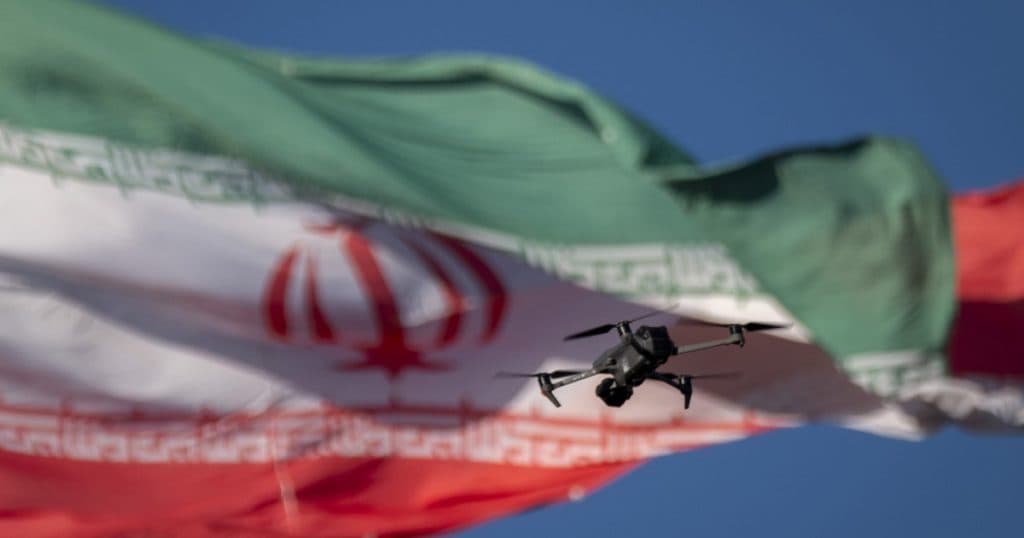 Armata iraniană a primit 1.000 de drone.