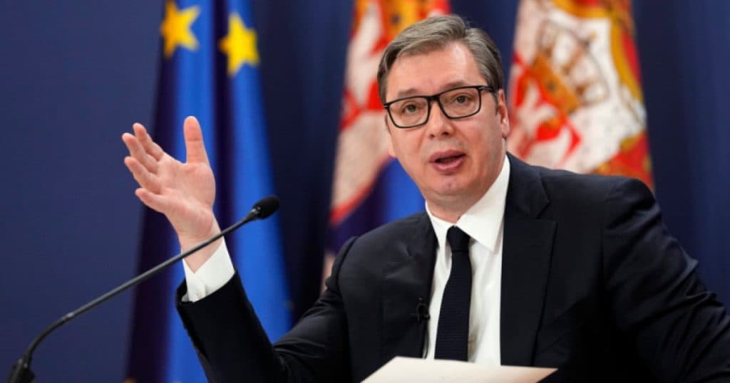 Azerbaidjanul a suspendat livrările de gaz către Serbia. Președintele Vucic: „Vom începe să utilizăm rezervele”
