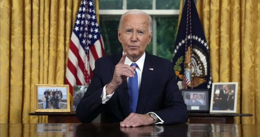 Biden i-a grațiat pe generalul Milley, Anthony Fauci și alții, pentru a-i proteja de răzbunarea lui Trump.