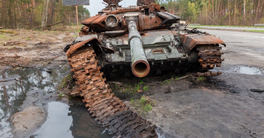 Evaluarea pierderilor suferite de Rusia de la începutul conflictului din Ucraina. Statul Major comunică numărul soldaților decedați și pagubele materiale.