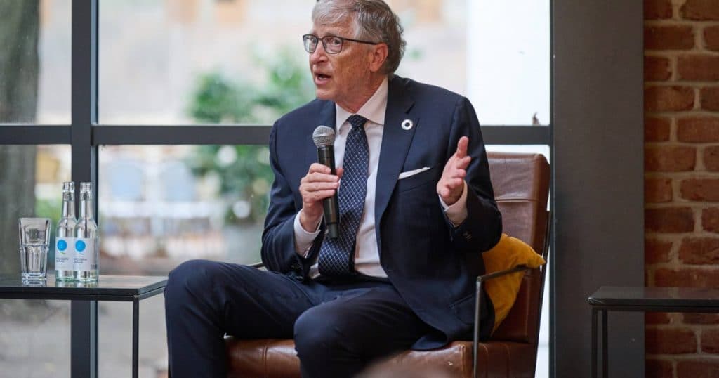 Bill Gates: „Trebuie să accepți că poți fi perceput ca Antihristul pentru că încerci să ajuți”. Ce părere are despre Musk și Trump