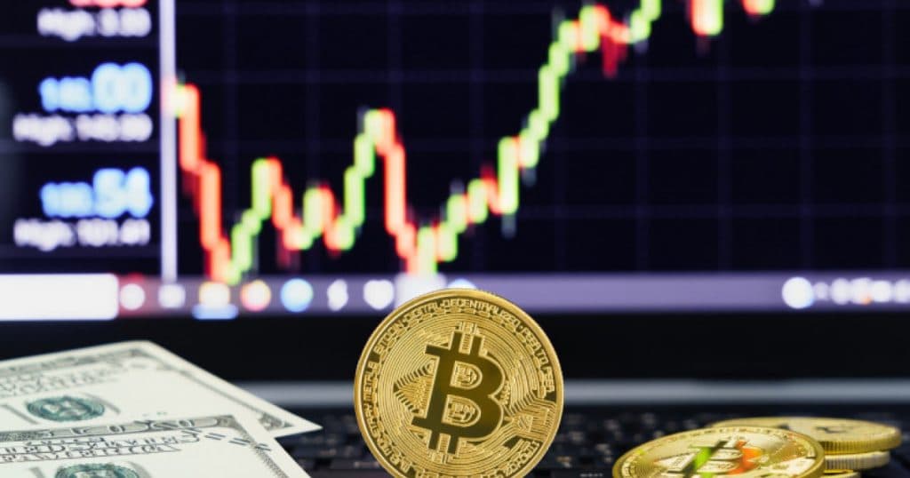 Bitcoin a înregistrat un nou maxim, cu scurt timp înainte de învestirea lui Trump.