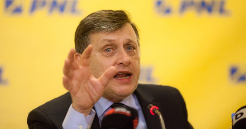 Bolojan: Candidatura lui Crin Antonescu la alegerile prezidențiale, confirmată pe 26 ianuarie