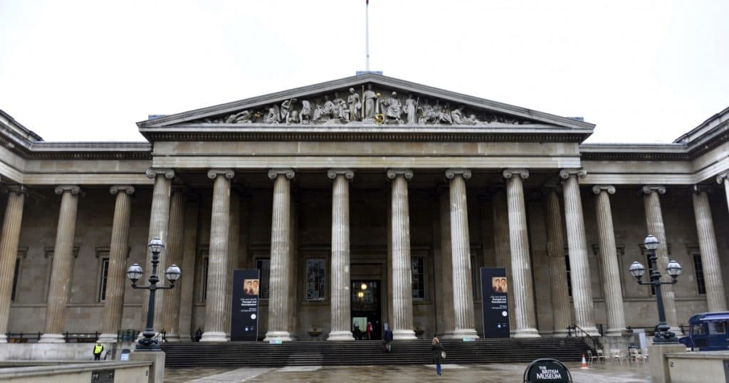 British Museum din Londra a fost parțial închis în urma unui atac asupra sistemelor informatice.