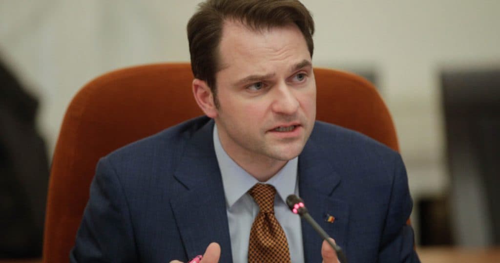 Burduja anunță reorganizarea Ministerului Energiei: Toți colegii vor participa la concurs, iar cei care merită vor rămâne.