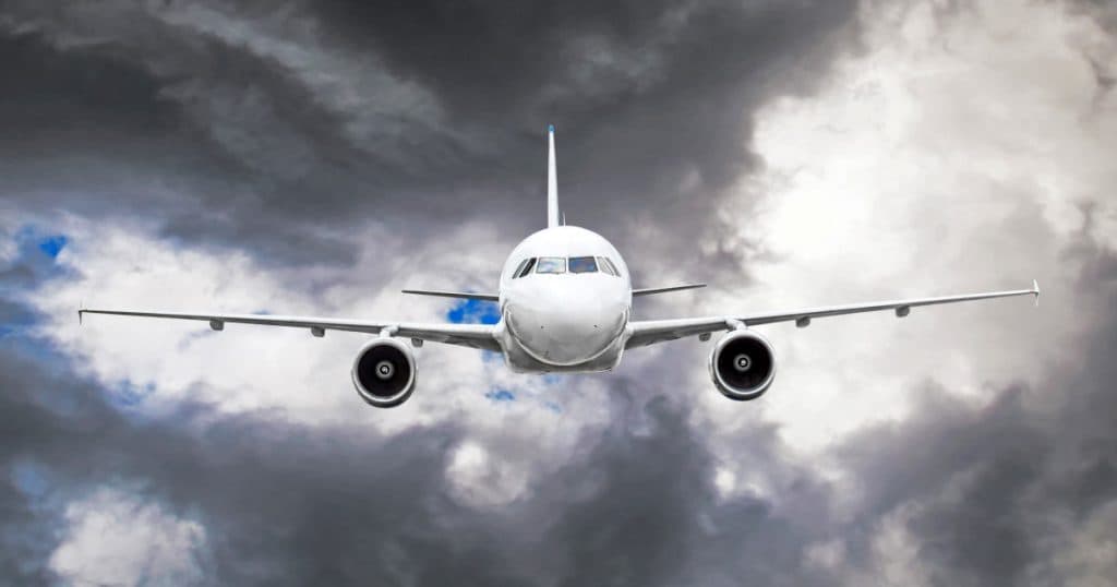 Cele mai turbulente rute aeriene din Europa: opt din zece încep sau se termină în Elveția.