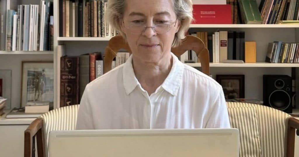 Severitatea pneumoniei de care suferă președinta Comisiei Europene. Ursula von der Leyen a fost spitalizată timp de o săptămână.