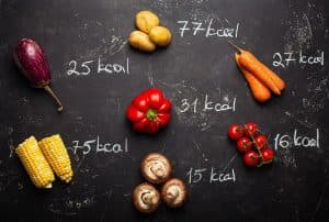 Câte calorii trebuie să consumi zilnic pentru a pierde jumătate de kilogram pe săptămână