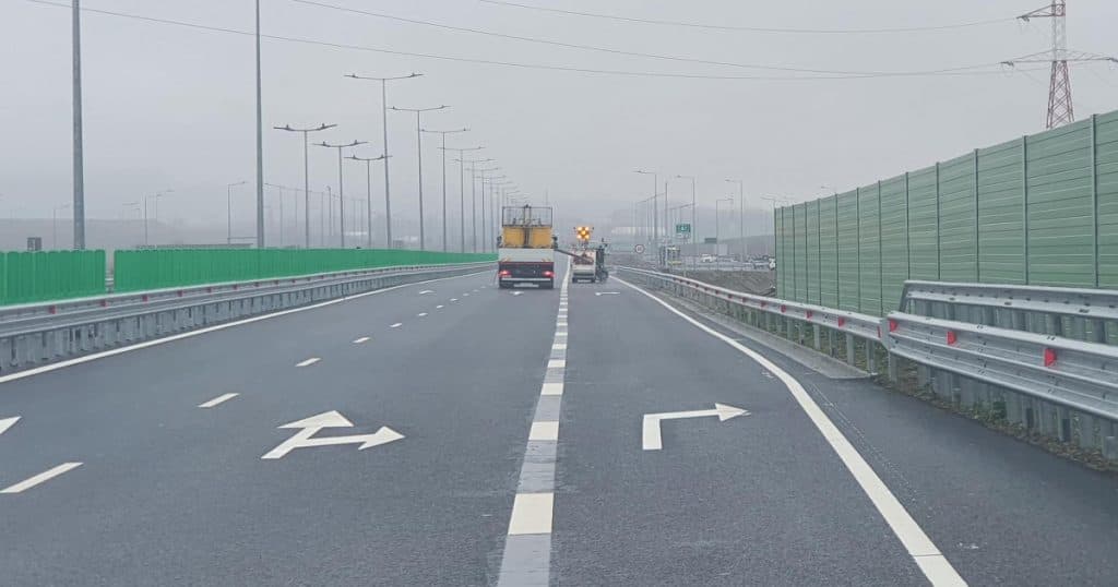 Câte trasee de autostradă și drum expres se vor deschide în România în 2025. „Va fi un an bun în infrastructura rutieră”