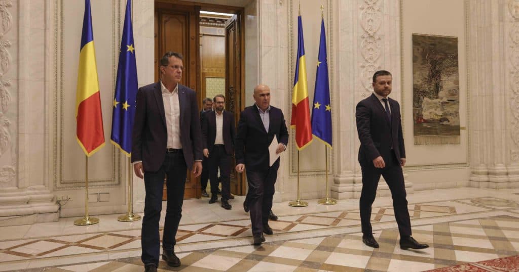 Ce părere are Ciprian Ciucu despre posibilitatea ca Ilie Bolojan să devină președinte interimar: S-a născut pregătit.