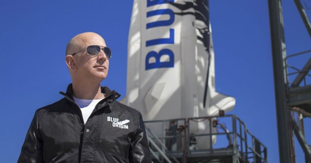Ce declara Jeff Bezos despre colaborarea dintre Elon Musk și Donald Trump, precum și despre programul spațial al SUA