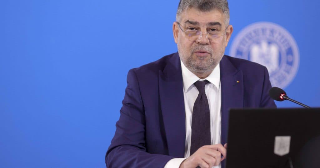 Ce afirmă Marcel Ciolacu cu privire la motivele anulării alegerilor și la candidatura lui Călin Georgescu. “Eu nu am anulat nicio alegere”.