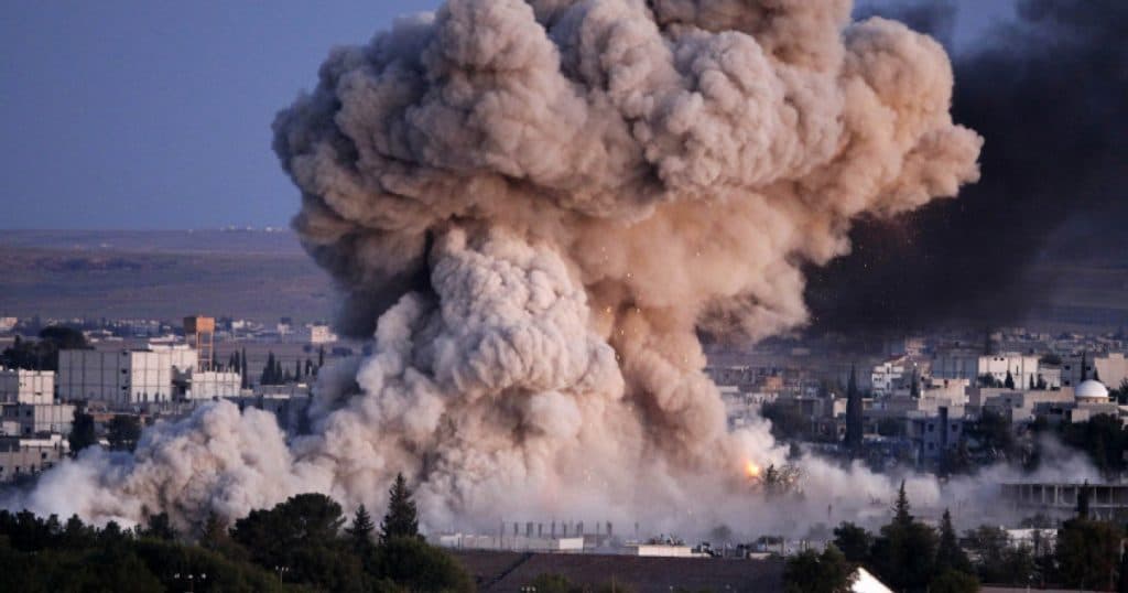 Cel puțin 18 persoane au fost omorâte în bombardamentele efectuate de Turcia în nordul Siriei.