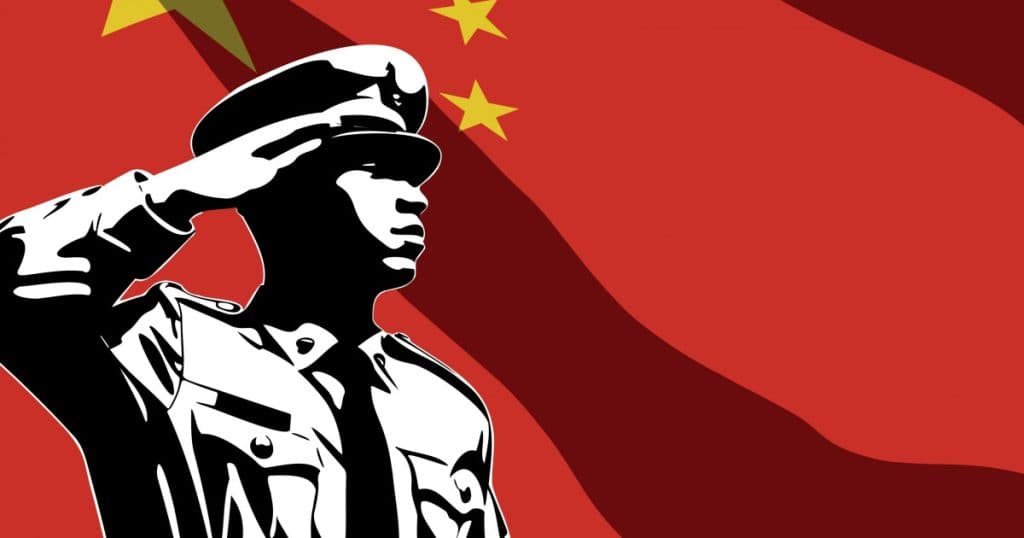 China dezvoltă un centru de comandă militară de zece ori superior ca dimensiune celui din Pentagon.
