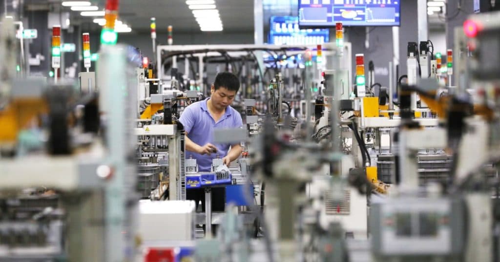 China mizează pe cuptoarele cu microunde și aparatele de gătit orez pentru a revitaliza consumul și a stimula economia.