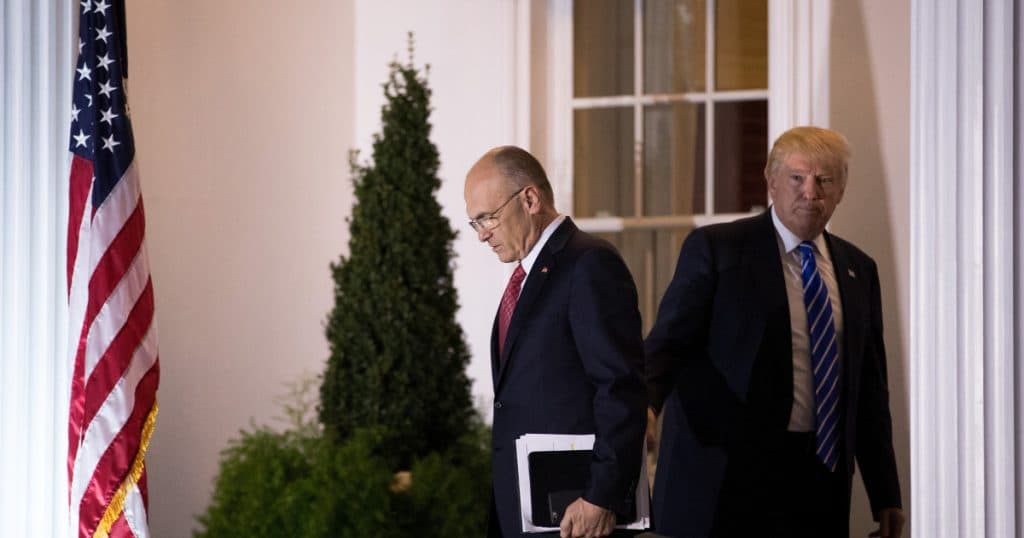 Cine este Andrew Puzder, candidatul lui Donald Trump pentru poziția de ambasador al SUA în Uniunea Europeană?