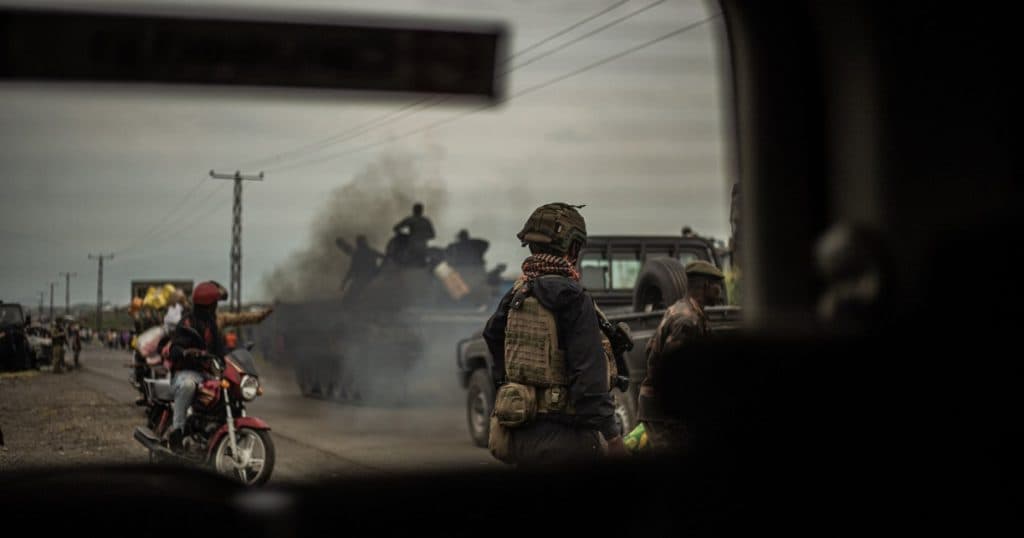 Cine sunt rebelii M23 și care sunt cauzele conflictului din estul Republicii Democrate Congo. 4,6 milioane de oameni au fost strămutate.