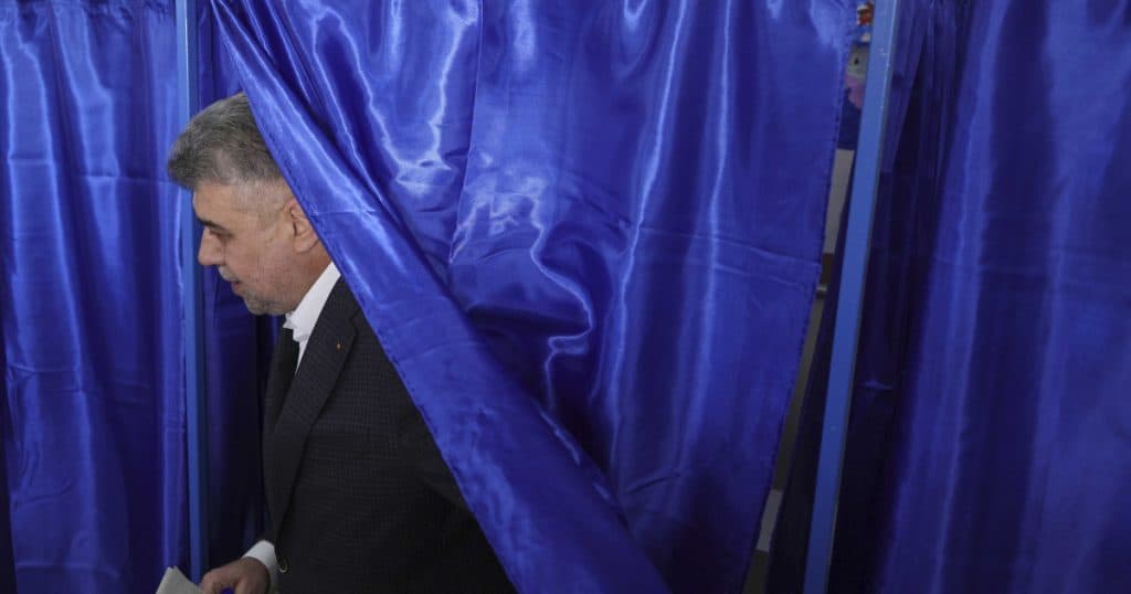 Ciolacu: Guvernul va valida în întâlnirea de joi programul alegerilor prezidențiale