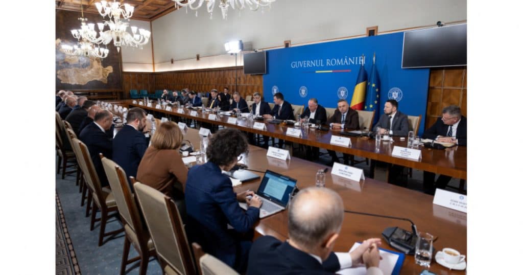Ciolacu: „Proiectul de buget pentru 2025 este unul prudent”. Declarația premierului referitoare la majorarea salariului mediu.