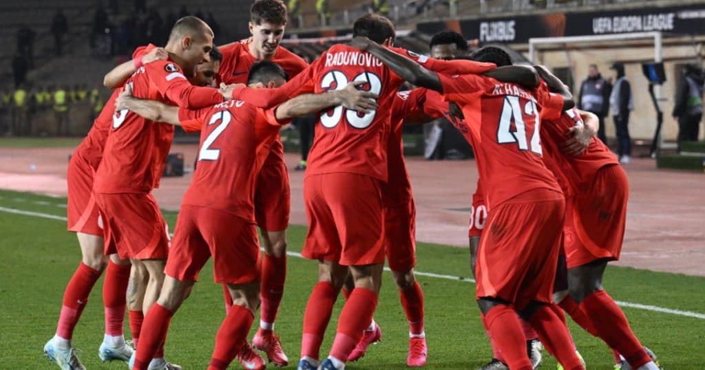 Clasament Europa League. După succesul împotriva Qarabag, FCSB a avansat în Top 8, ocupând o poziție care garantează calificarea directă în optimile de finală.