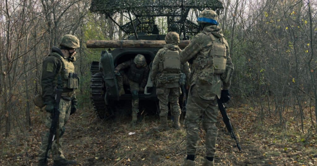 Comandantul suprem al forțelor NATO în Europa: „Nu sunt îngrijorat că Ucraina va suferi o înfrângere. Rusia nu dispune de capacitatea de a străpunge frontul.”