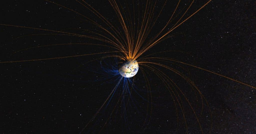 Comportament neobișnuit al Polului Nord magnetic al Pământului: se îndreaptă spre Siberia. Care ar fi consecințele unei inversări a polilor?