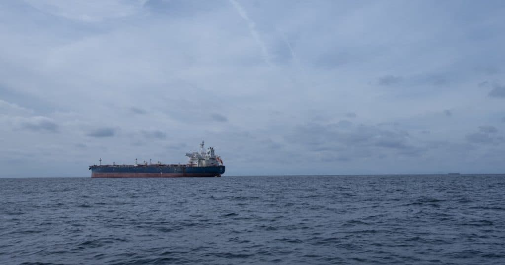Costul transportului de petrol rusesc către China s-a triplat în urma sancțiunilor impuse de SUA asupra „flotei din umbră” a Moscovei.