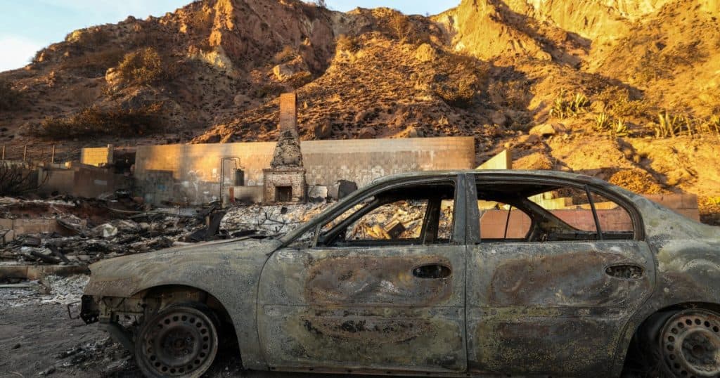 Bilanțul incendiilor din California crește. 11 persoane au murit. Biden: Los Angeles-ul arată ca o „scenă de război”.