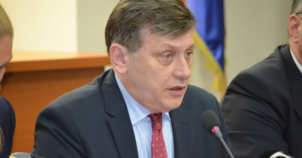 Crin Antonescu, referitor la Nicușor Dan: Chiar dacă ar fi contracandidatul meu, nu îl voi ataca.