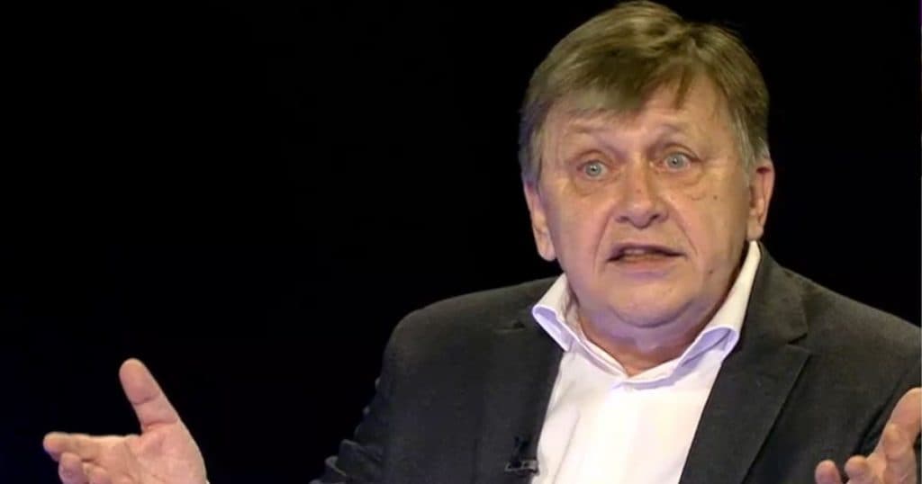 Crin Antonescu: Vreau să fie Georgescu în competiția pentru prezidențiale, să-l vedem și să-l auzim într-o dezbatere.