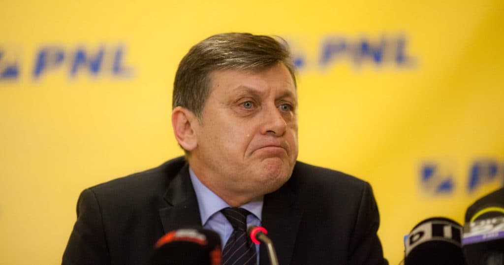 Crin Antonescu: Sunt aproape sigur că voi avea validarea acestei candidaturi. Nu mă simt deloc nesigur sau incomod.