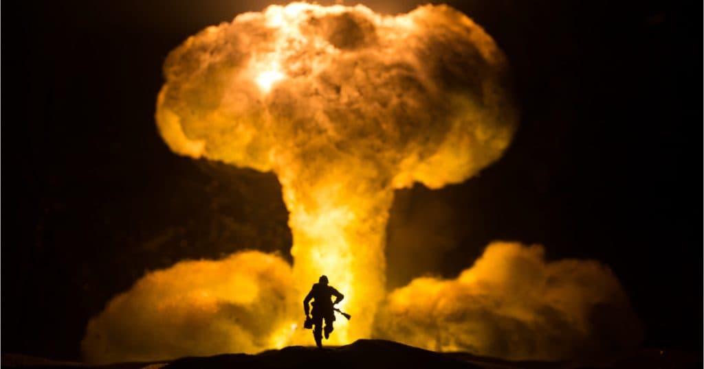 Cum ar putea inteligența artificială să ne protejeze de apocalipsa nucleară. AI-ul, mai înțelept decât omul, într-o simulare de conflict militar.