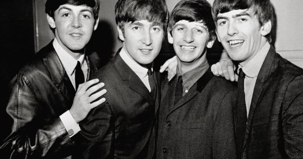 Cum au fost nominalizați The Beatles la Premiile Grammy după mai bine de cincizeci de ani de la desființarea trupei