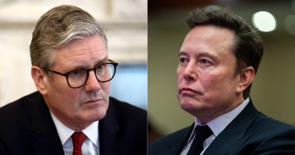 Musk și încercările sale de a-l înlătura pe premierul britanic Starmer înaintea alegerilor, conform unui raport Financial Times.